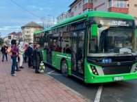 Noi linii de autobuz în municipiul Suceava