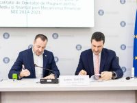Fonduri norvegiene pentru închiderea gropii de gunoi temporare de la Ipoteşti