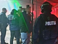 Un club din Câmpulung Moldovenesc a fost închis de poliţişti 