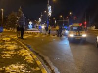 Şofer oprit cu 23 de focuri de armă