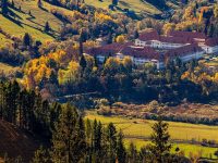 Colegiul Militar „Ştefan cel Mare” Câmpulung Moldovenesc, decorat cu Ordinul Naţional „Pentru Merit”