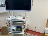 Secţia de gastroenteorologie a SJU Suceava a fost dotată cu un nou turn de videoendoscopie
