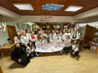 Voluntarii inimoşi de la ATOS Suceava, în vizită la Centrul „Emanuel”