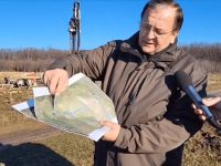 Studiul pedologic pe tronsonul Paşcani – Suceava al autostrăzii A 7 s-a finalizat