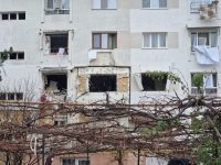 Cincisprezece milioane de lei pentru consolidarea blocului distrus de o explozie cauzată de acumularea de gaze
