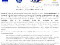 Diversificarea activitatii la Milimetrica Instal SRL