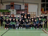 10 medalii pentru tenismenii fălticeneni