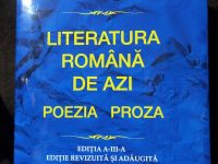 Un dom al literaturii române