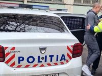 Cel mai căutat hoţ din anul 2022 a fost prins de poliţiştii suceveni în colaborare cu autorităţi din Germania