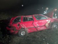 Un tânăr a murit într-un accident