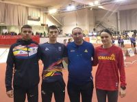 Performanţe remarcabile la început de an ale sportivilor de la CSM Dorna Vatra Dornei