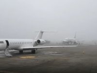Operarea aeronavelor pe Aeroportul Suceava se reia conform programului