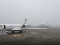 Două avioane au fost redirecţionate de la Iaşi la Suceava
