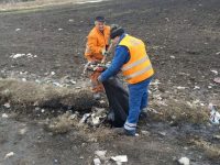 DRDP Iaşi a colectat 7 tone de gunoaie
