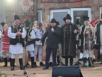 Programul „Crăciun în Bucovina” s-a încheiat în comuna Râşca