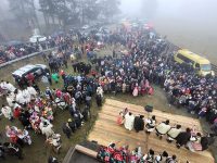 Festivalul obiceiurilor de iarnă pe stil vechi