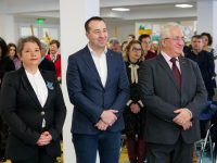 Grădiniţa Colegiului Naţional „Mihai Eminescu” din Suceava a fost inaugurată la 15 ani de la începerea proiectului