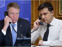 România va ajuta Ucraina cât va fi nevoie