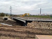 Trei competitori pentru reabilitarea podului de pe Mirăuţi, varianta de trafic uşor spre Podul Unirii