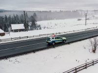 Poliţia Suceava recomandă şoferilor prudenţă sporită la volan