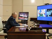 Vladimir Putin a ordonat armistiţiu unilateral temporar în Ucraina