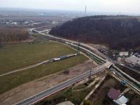 Ruta alternativă Suceava – Botoşani, inclusiv viaductul de 1 km, vor fi date în folosinţă în 2024
