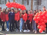 Elevii Colegiului Tehnic de Industrie Alimentară din Suceava, mesaj de descurajare a agresiunilor sexuale asupra minorilor