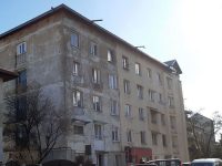 Proprietarii din „Blocul groazei” refuză accesul specialiştilor în scopul reabilitării garsonierelor