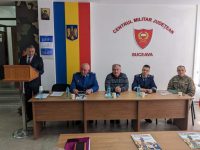 Adunarea Generală a filialei Suceava a Asociaţiei Naţionale Cultul Eroilor „Regina Maria”