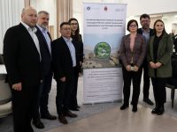 Depozitul temporar de deşeuri municipale din Fălticeni se închide cu fonduri de la Spaţiul Economic European