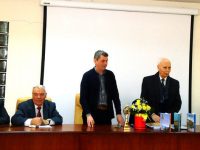 „Amiază culturală bucovineană” omagială: profesorul nonagenar Niculai Şorea
