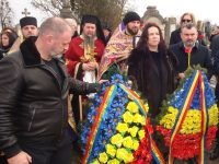 Comemorarea, la Cernăuţi, a 100 de ani de la trecerea în veşnicie a istoricului Dimitrie Onciul