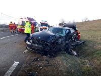 Grav accident la Călugăreni