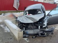 Cinci tineri răniţi într-un accident rutier între Dumbrăveni şi Vereşti