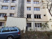 Explozie într-un apartament din Suceava
