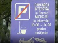 Parcarea autovehiculelor pe străzile din Suceava va fi interzisă, pe zone şi zile