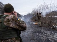 SUA condiționează garanțiile de securitate pentru Ucraina de un acord de pace care implică Donbas
