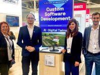 Compania suceveană ASSIST Software expune în Germania, la cel mai mare târg de tehnologie industrială din lume