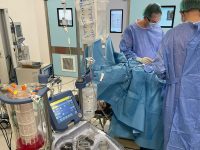 Intervenţie chirurgicală complexă la SJU Suceava