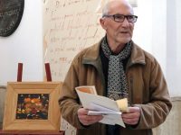 Profesorul Ioan Benţa îşi prezintă „Capriciile” artistice fălticenenilor