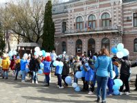 Marşul de Conştientizare a Autismului se va desfăşura la Fălticeni pe 2 aprilie