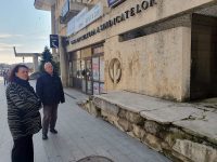 Casa de Cultură ar putea fi reabilitată printr-un proiect cu finanţare europeană nerambursabilă