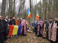 Viitorul nu trebuie clădit pe minciuni: aici, la Varniţa, la Fântâna Albă, au fost omorâţi doar români, floarea tineretului de pe Valea Siretului