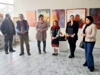 Expoziţia „Semne ale luminii”