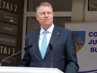 Klaus Iohannis consideră neconstituţională legea prin care Arhiepiscopia Sucevei şi Rădăuţilor primeşte 20 ha de teren de la Staţiunea de Cercetări Agricole