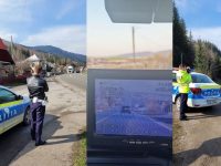 IPJ Suceava, cu toate aparatele radar pe drumurile judeţului!