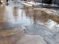 Topirea bruscă a zăpezii determină CJSU să dispună măsuri pentru gestionarea unor eventuale situaţii de urgenţă