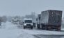 trafic iarna zapada drum judet