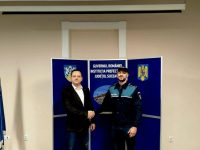 Şeful Serviciului Permise şi Înmatriculări Suceava, Cosmin Butnariu, propus să fie avansat în grad, pentru merite excepţionale