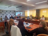 Faţade verzi din plante naturale, la 16 blocuri reabilitate termic